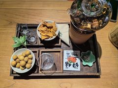 -甲乙丁書店·书茶咖·四合院