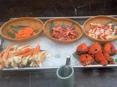 -棕榈岛海鲜自助餐厅(虹桥迎宾馆店)