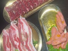 -东味北道熟成·炭火烤肉(九龙店)