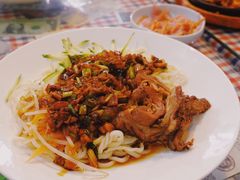 -鼓楼吃面·肉啃肉(南锣鼓巷店)