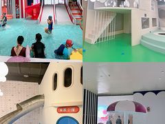 -涨巢·潮玩水疗局