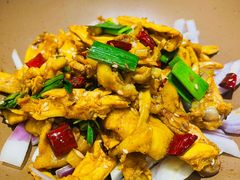 -肖记公安牛肉鱼杂馆·省级非物质文化遗产(三角路直营店)