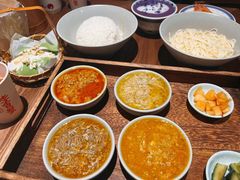 -李百蟹·江南蟹黄面·河景餐厅(夫子庙总店)