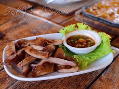 猪颈肉-自然餐厅(Phuket)
