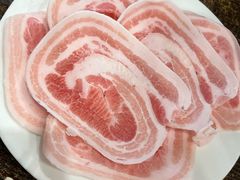 -韩风烤牛肉冷面店