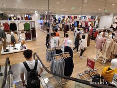 -优衣库(天津天河城店)
