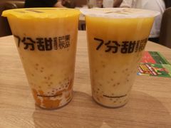 杨枝甘露-7分甜(苏州中心店)