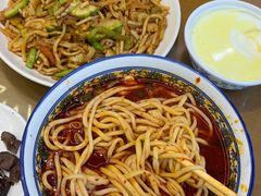 -清真磨沟沿老字号牛肉面(总店)
