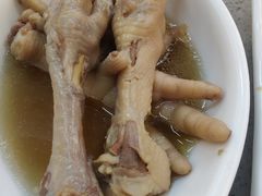 药材鸡脚-繁仔牛杂(石排店)
