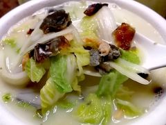 上汤娃娃菜-来顺成饭庄