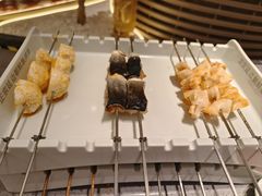 -白玉·朝鲜族烤串(深圳Kkone店)