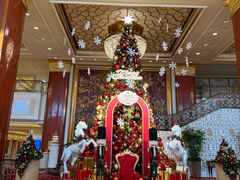-咖啡苑自助餐厅·中国大饭店