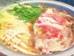 寿喜锅-晴季寿司(红旗街万达店)
