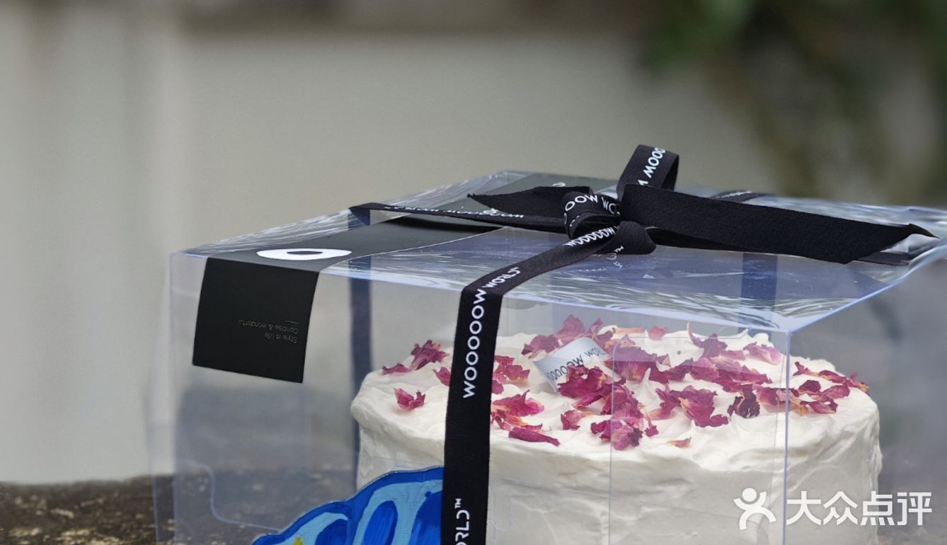 夏日女神专属👑好吃的漂亮蛋糕就是这一款