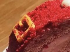 草莓红丝绒瑞士卷-星巴克(温州银泰大西洋店)