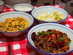 -荆九爷爆炒桥头三嫩(浙大店)