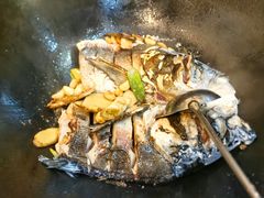 -小团圆灶台鱼·百城头牌菜(千岛湖店)