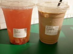 -孖记茶档·热腾茶餐(江南西plus店)