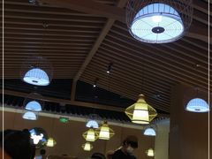 大堂-闻老头·菊花炭烤肉(D11店)