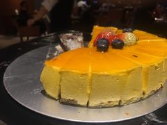 甜品蛋糕-龙之梦万丽酒店青餐厅