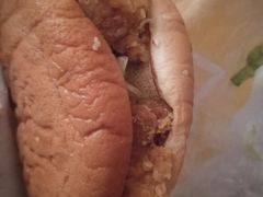 麦辣鸡腿堡-麦当劳(红旗路店)