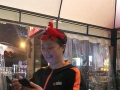 -何师烧烤·香辣蟹·川菜·30年老品牌(太古里旗舰店)