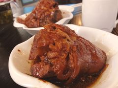 猪蹄-吉亨面馆(古北1699店)