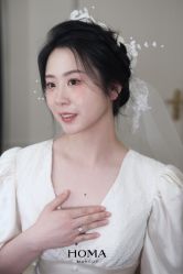 -荷玛高端新娘跟妆团队·彩妆培训