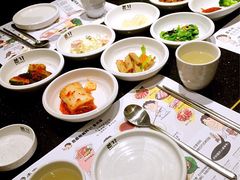-本家韩国烤肉(青岛万象城店)