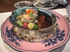 -夏苑(新加坡丽思卡尔顿美年酒店)