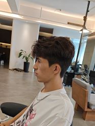 -MASTER 男士发型设计