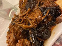 烤麸-玲珑餐厅(陕西南路店)