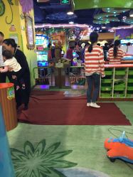 -探奇游乐园(烟台大悦城店)