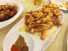 酥皮羊肉-奥华餐厅·老张记(台基厂店)