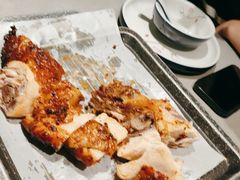 -绿茶餐厅(广州天河城店)