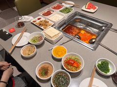 -海底捞火锅(河东万达广场店)