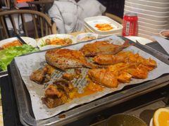 -玫瑰花园自助烤肉(顺义鑫海韵通店)
