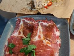 -新石器烤肉(百联川沙店)