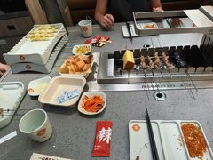 -白玉·朝鲜族烤串(深圳Kkone店)