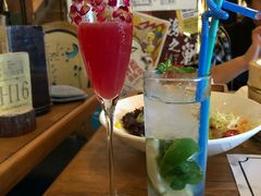 莫吉托-胡桃里音乐酒馆(下沙店)