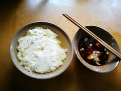 -梯坎豆花