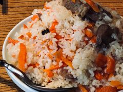 阿里奶奶的什锦抓饭-阿里家·新疆烤肉酒場 by MIG