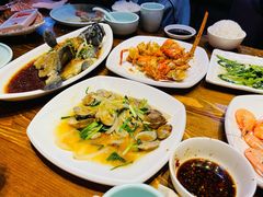 -南海渔家•海鲜•正宗海南菜(亚特兰蒂斯店)