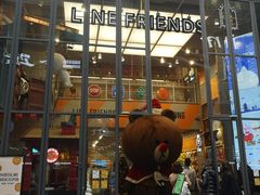 -line friends(明洞旗舰店)