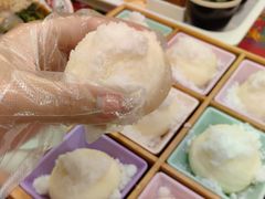 -闯关东东北农家菜(崂山石老人店)