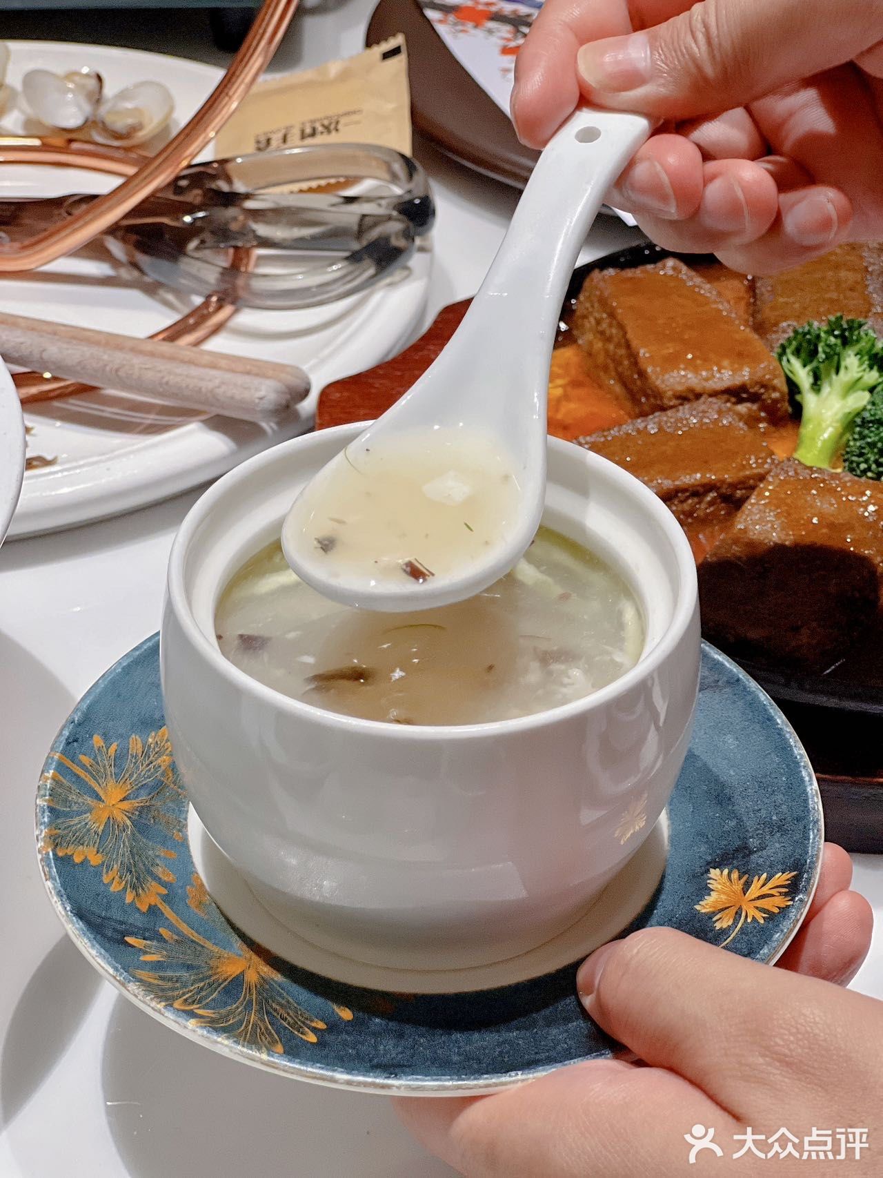 有一说一🔥东江顺德味道真的很强啊❗️❗️