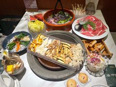 -芸山季·云南野生菌火锅(宝能环球汇店)