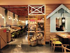 大堂-新加坡高记KOO KEE Restaurant(盈科店)