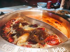 -麻辣英雄重庆火锅(二城广场店)
