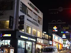 -宝健路步行街(Pedestrian Shopping Street)